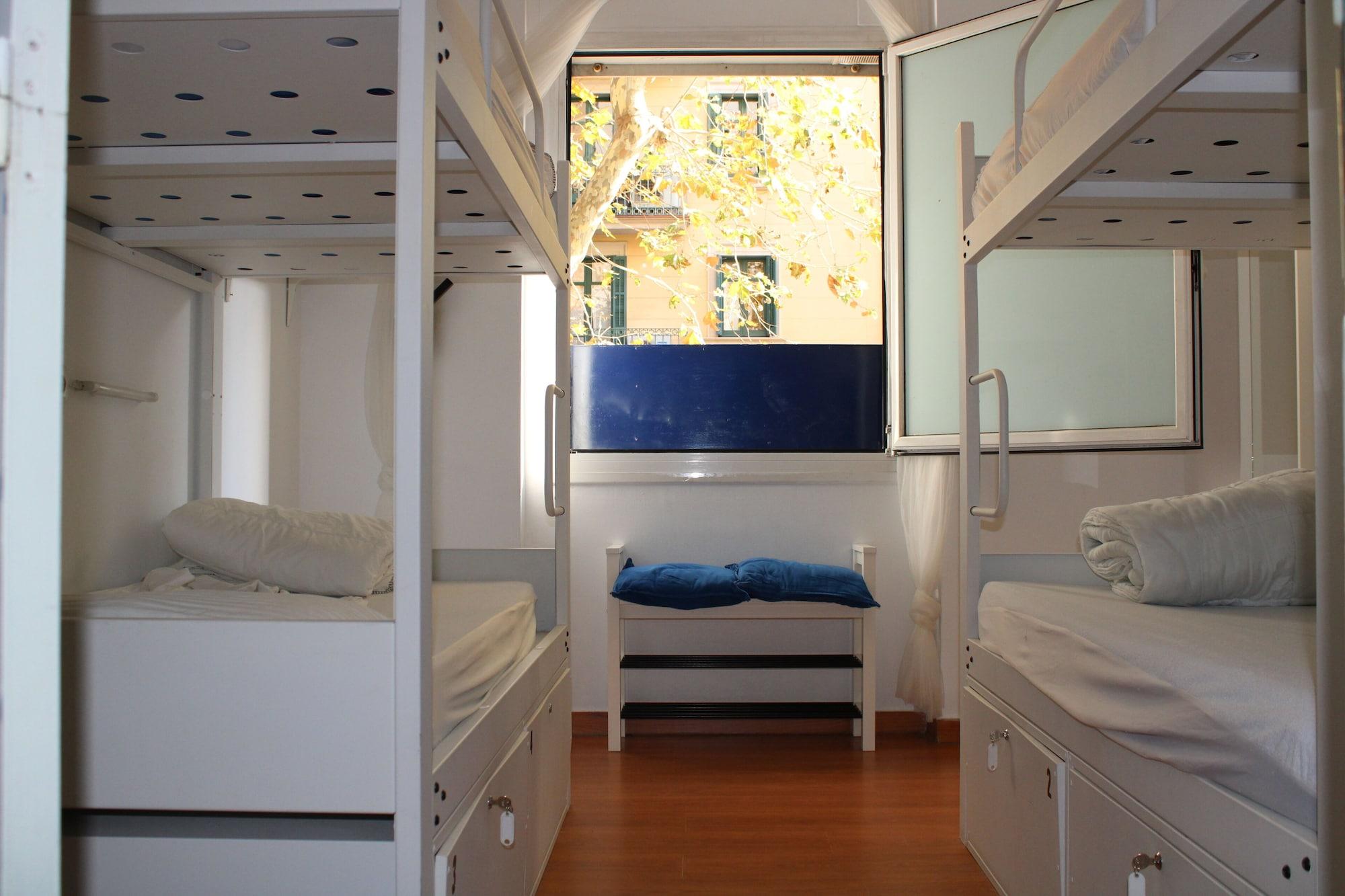 Habitación Mediterranean Hostel