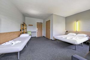 Alojamiento - ibis budget Katowice Centrum
