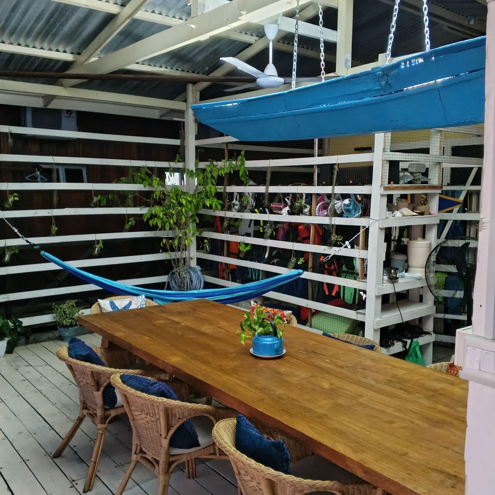 Equipamiento de Habitación Turtle Garden Lodge