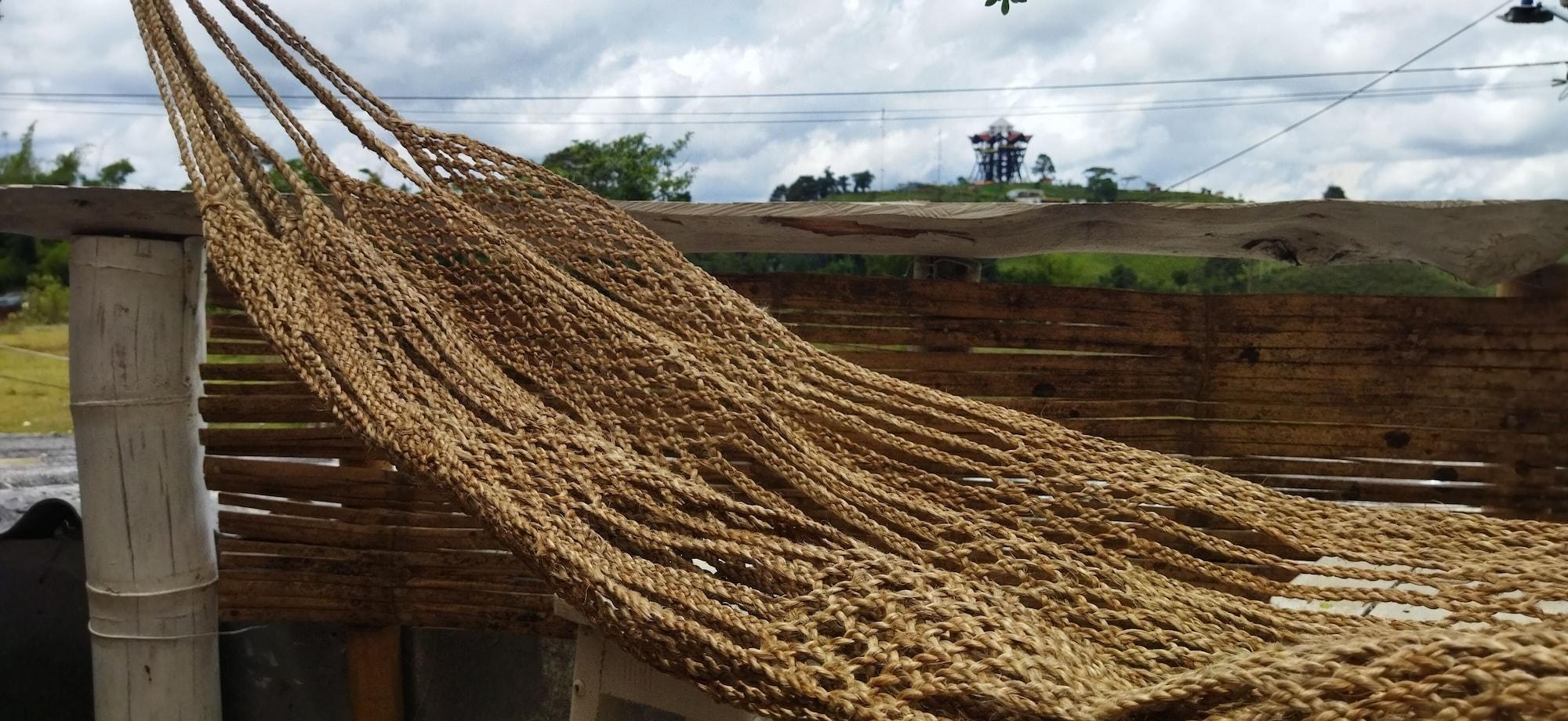 Equipamiento de Habitación Terracota Mirador Filandia