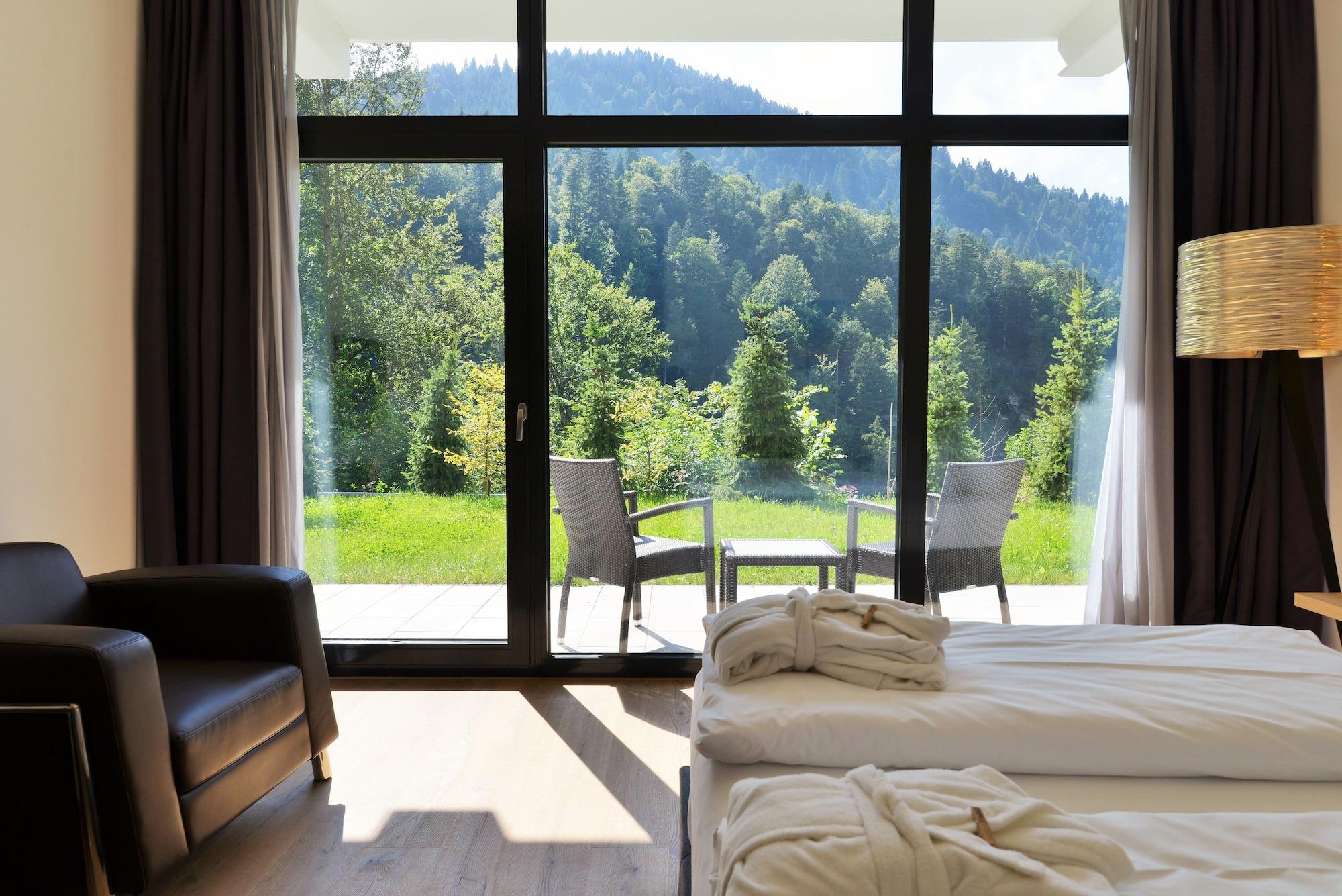 Habitación Das Graseck - mountain hideaway & health care