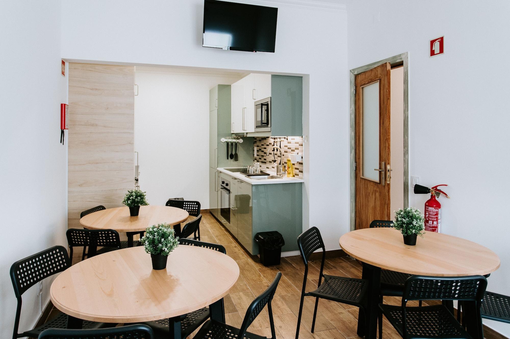 Comodidades del Alojamiento Dream House Hostel