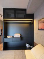 Alquiler Vacacional - Luxurious studio apartment next to USP (University of São Paulo) and Butantã Metro station.