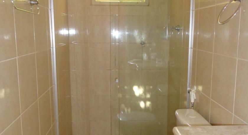 Baño Casa da Maisa