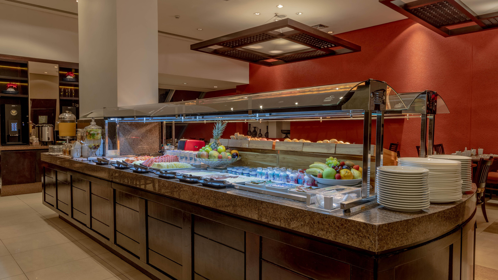 Restaurant Deville Prime Cuiabá