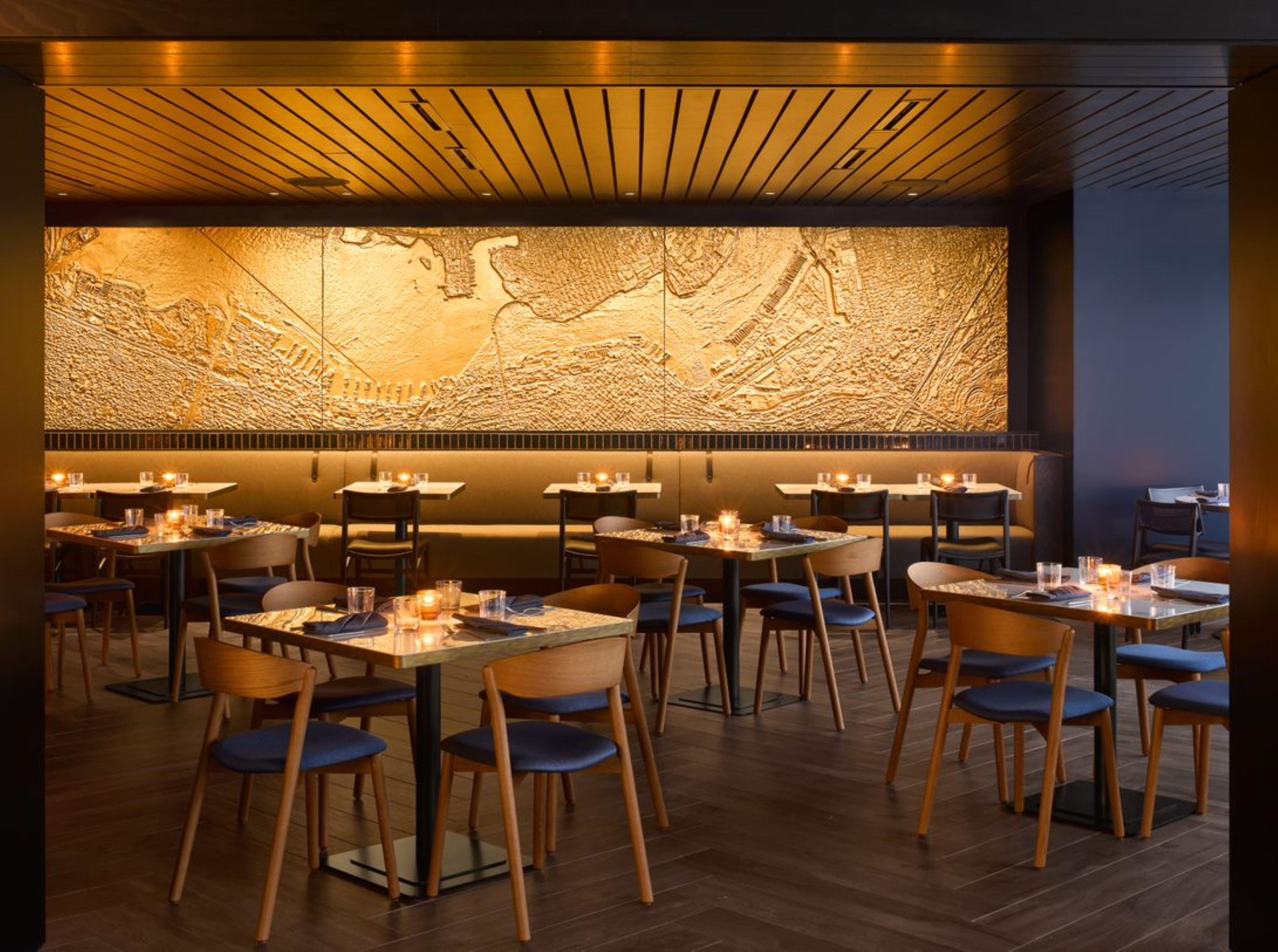 Restaurant Alma San Diego Downtown, a Tribute Portfolio Hotel