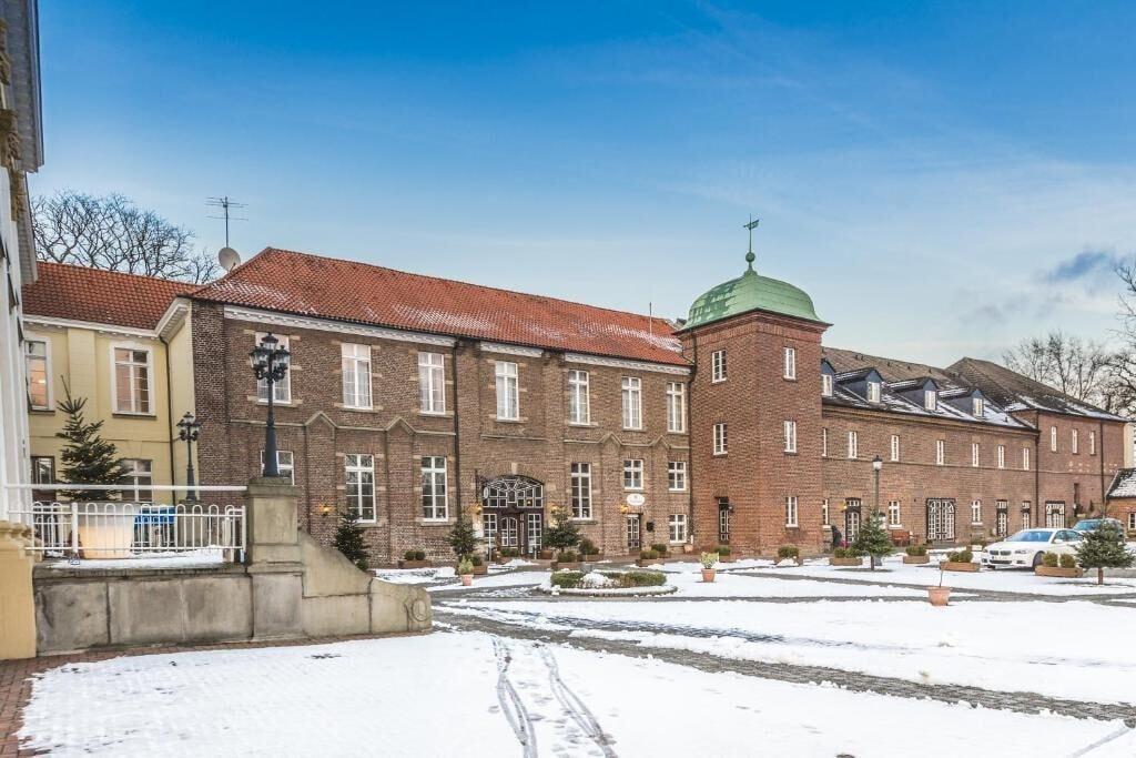 Vista Exterior Hotel Schloss Westerholt