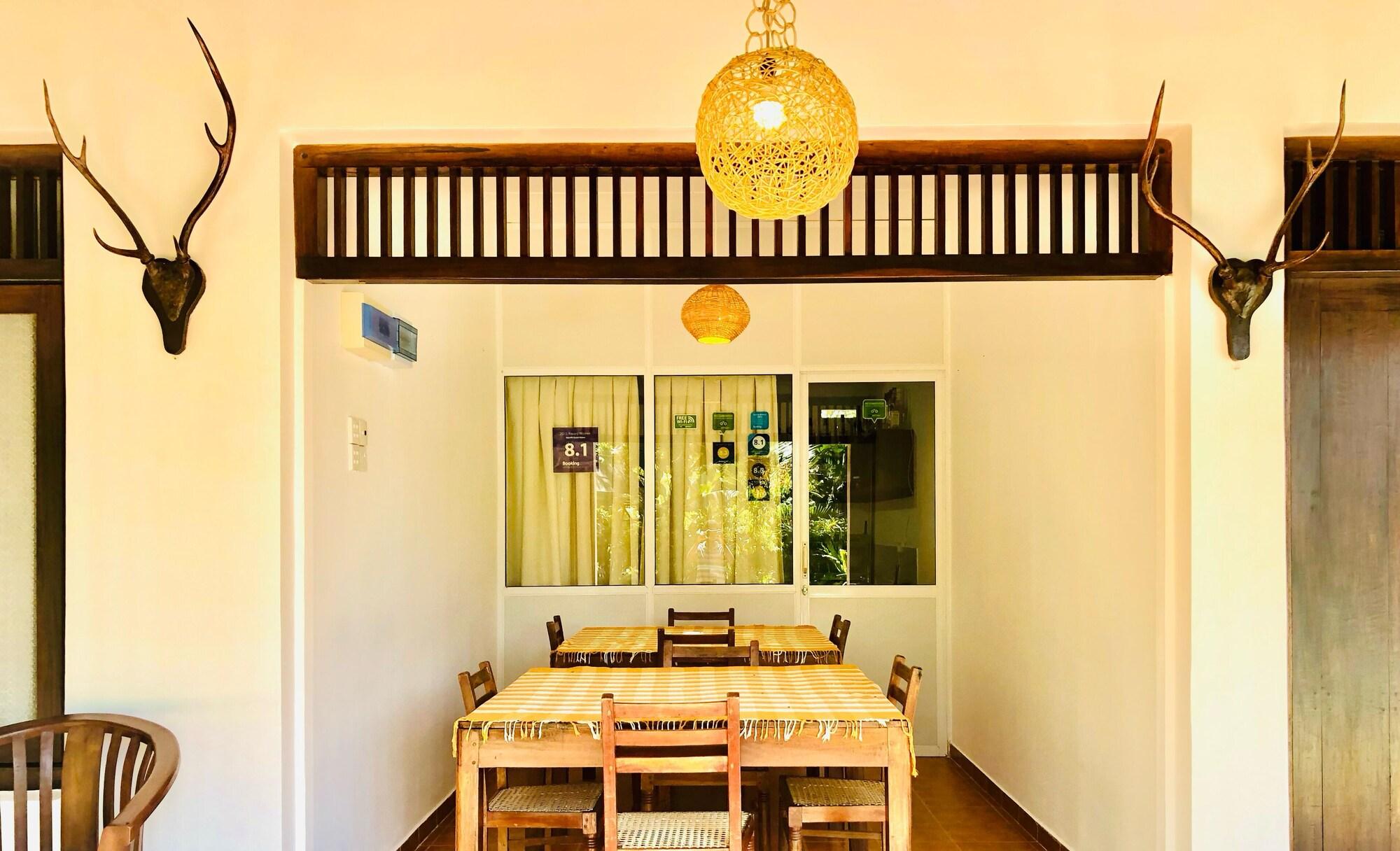 Vista Lobby Shanthi Boutique Villa