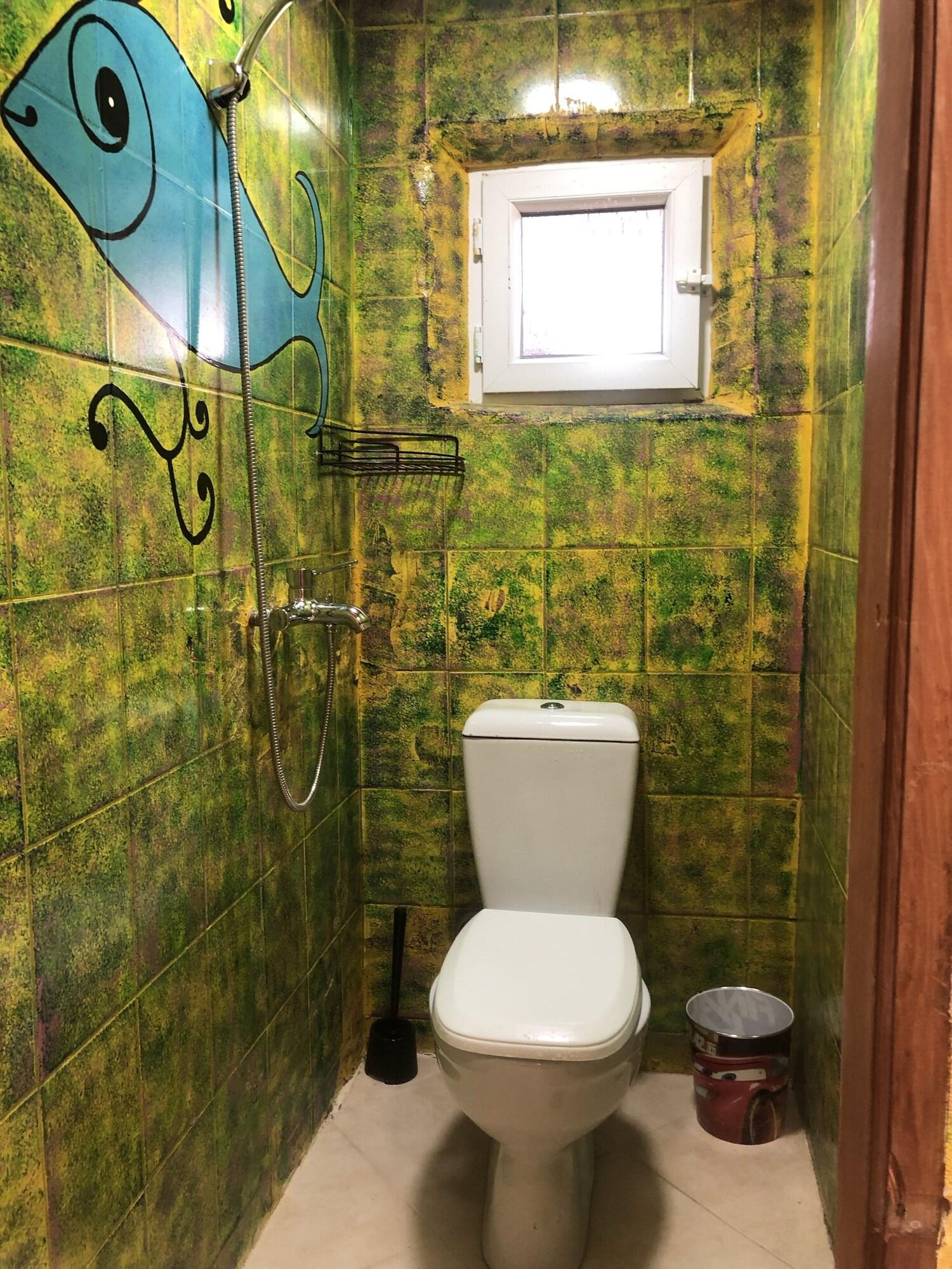 Equipamiento de Habitación Camp & Hostel Antalya