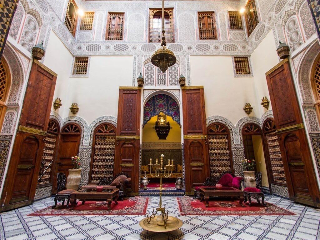 Varios Riad Ibn Khaldoun