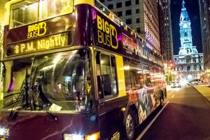 Actividad - Filadelfia Philly de noche