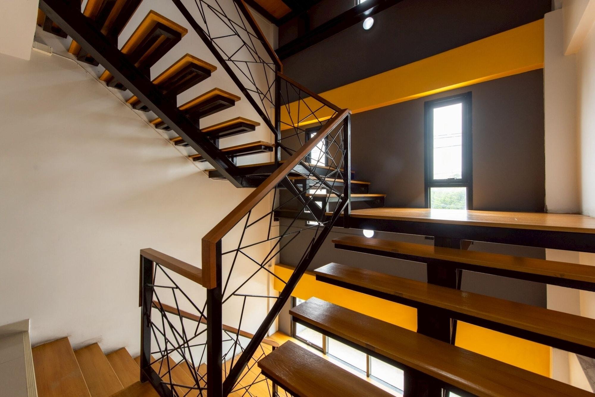 Comodidades del Alojamiento Riski Residence Bangbuathong