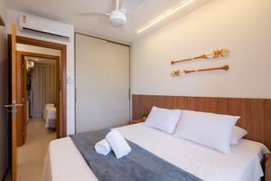 Alquiler Vacacional - Condo With Pool 450m From the Beach in Itacimirim - Vbrs