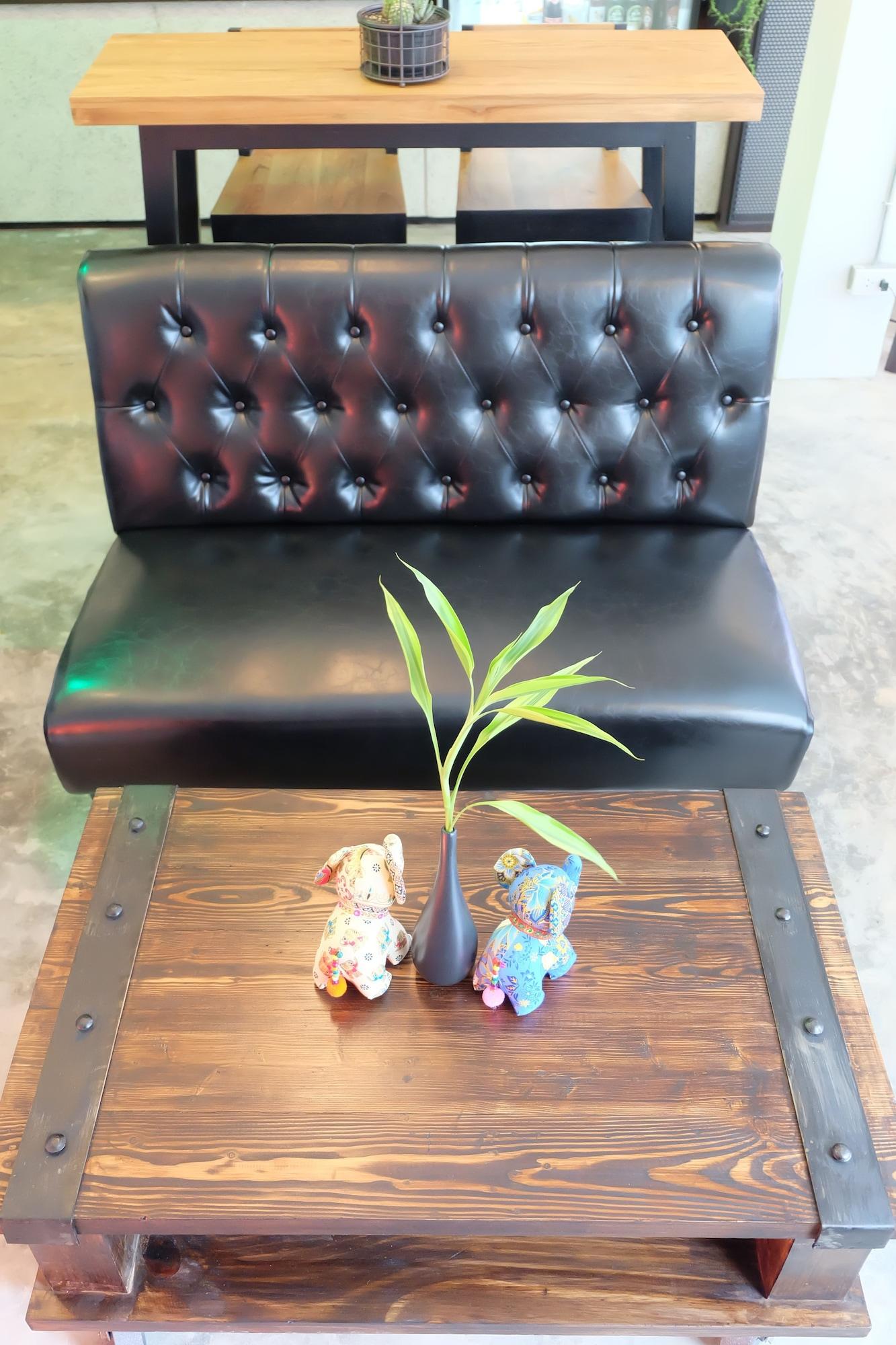 Vista Lobby Diff Hostel