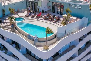Alojamiento - Mare Playa del Carmen