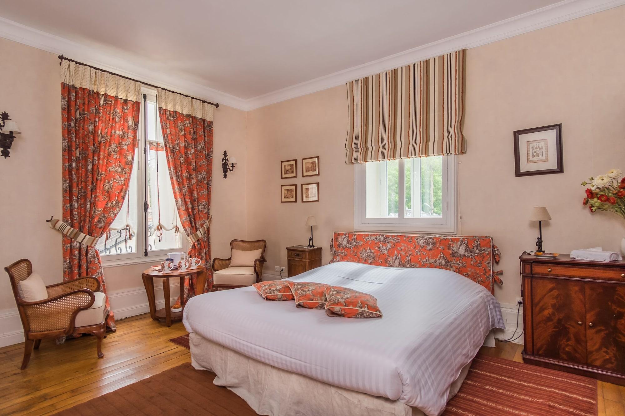 Habitación Manoir Du Parc - Adults Only