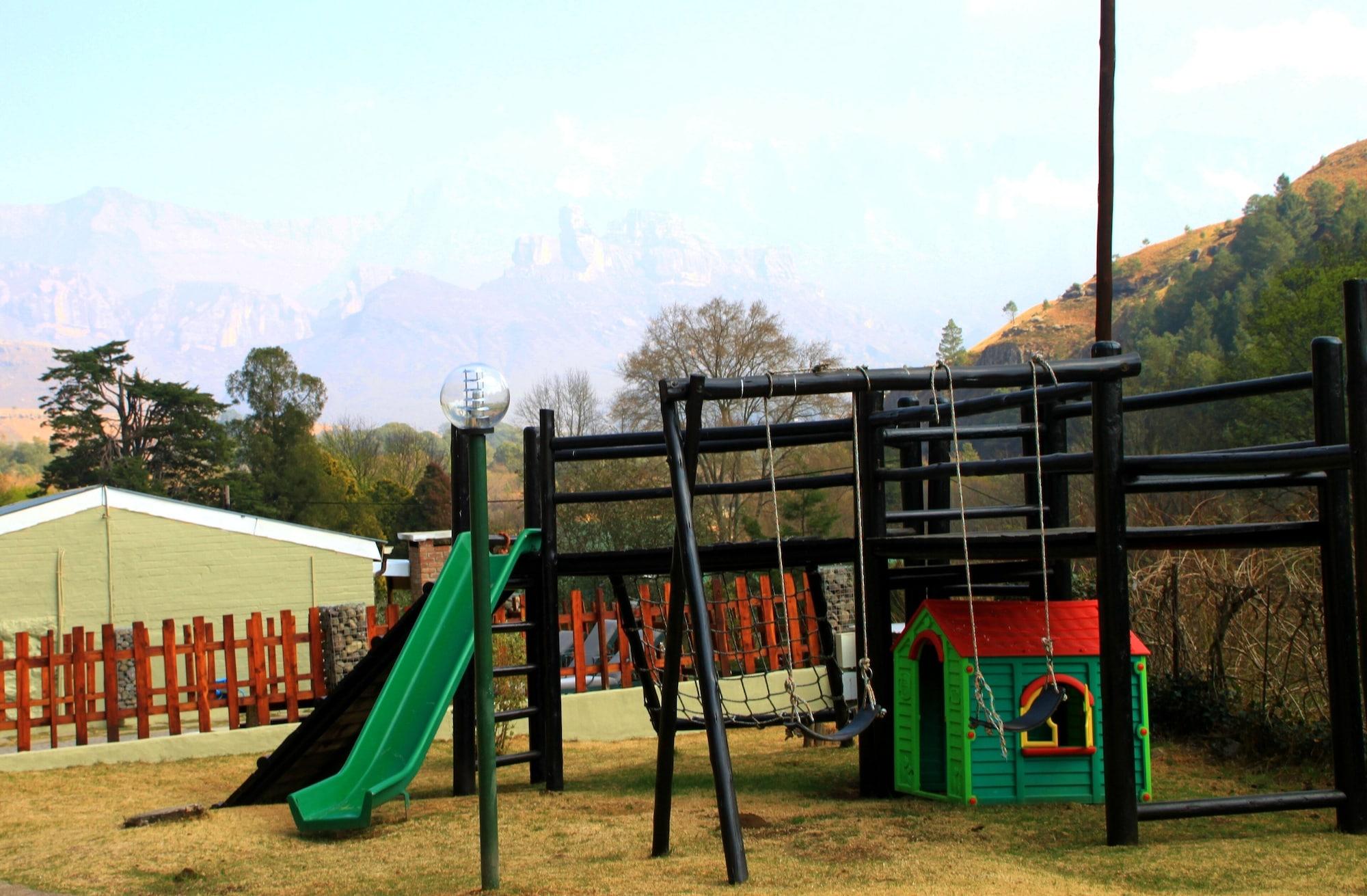 Instalaciones Recreativas Mountain View Cottages Self Catering