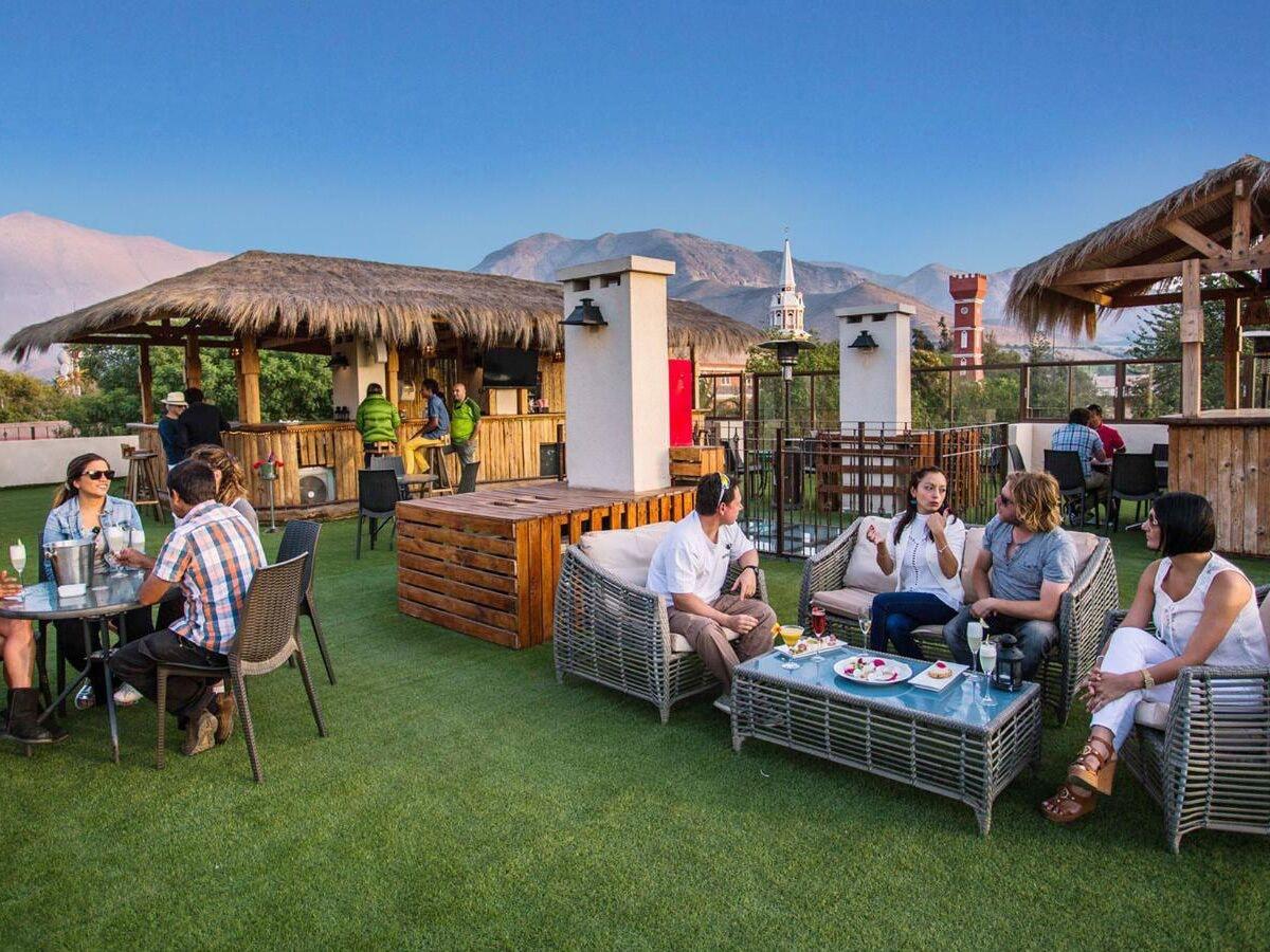 Restaurant Terral Hotel & Spa