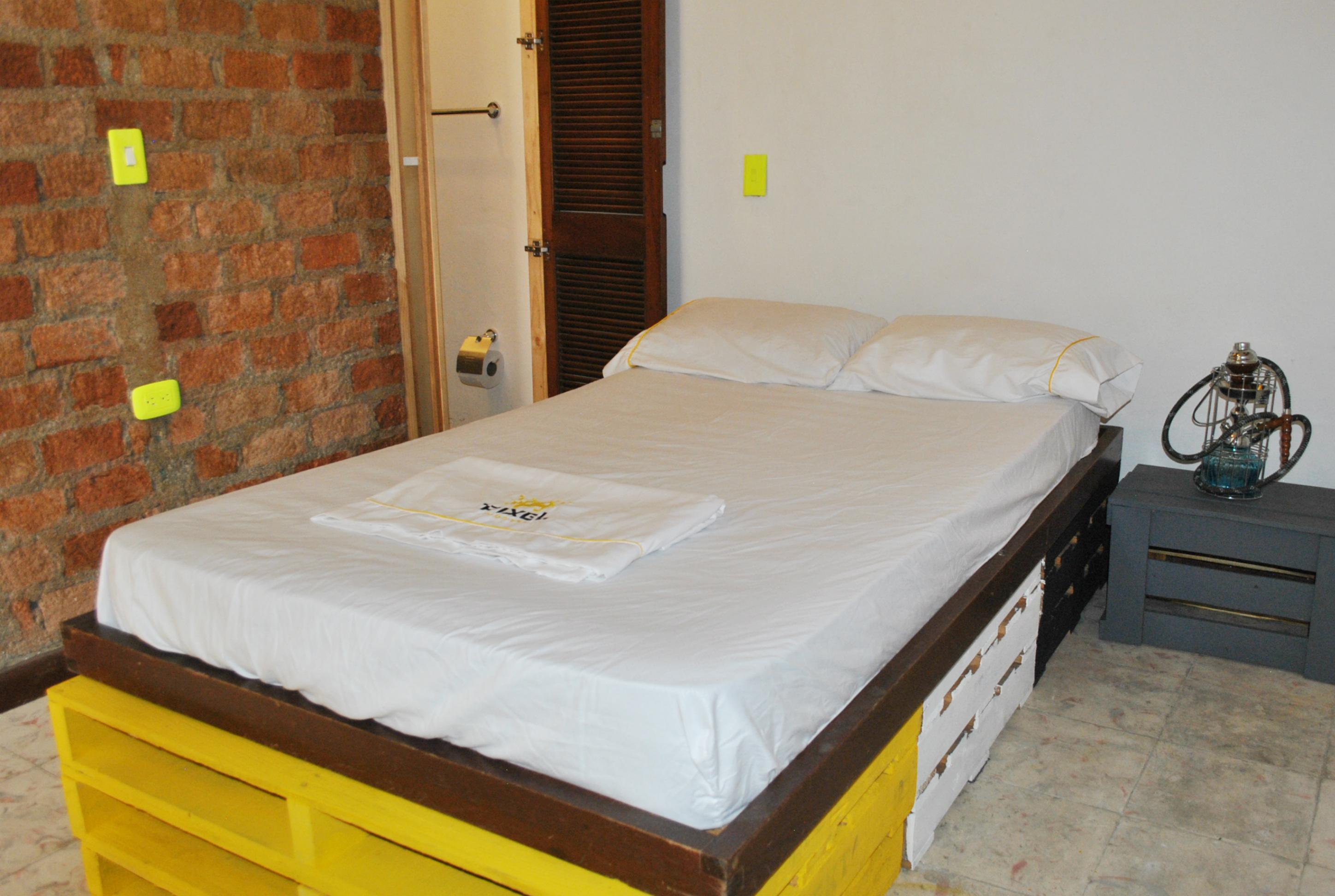 Habitación Pixel Hostel