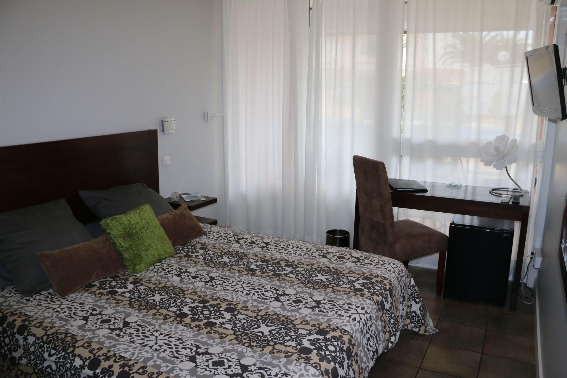 Habitación Hôtel Eve