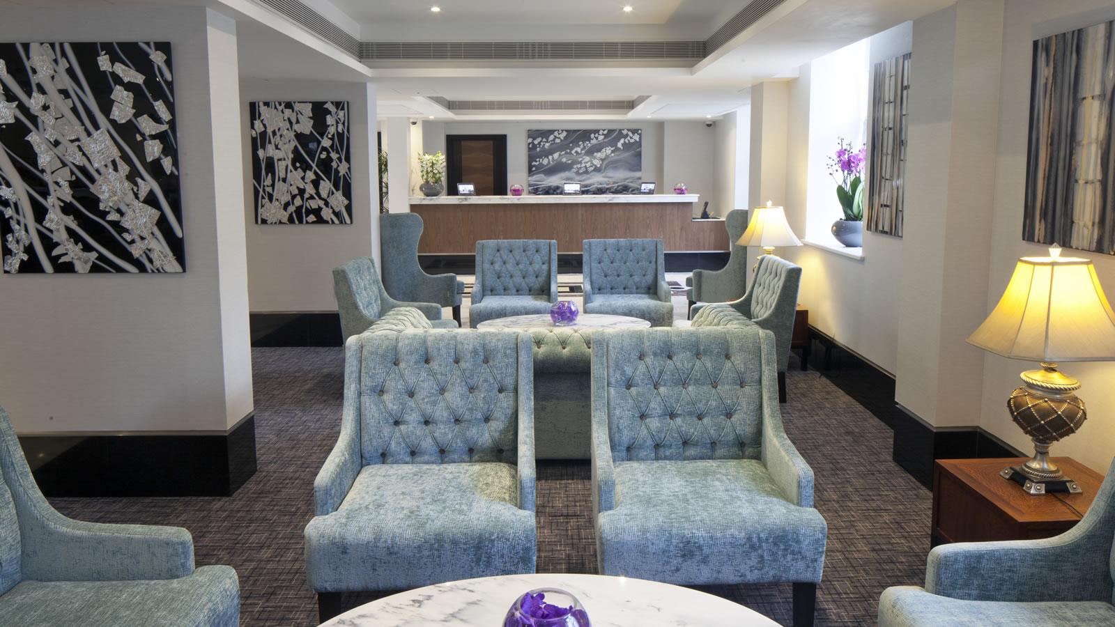 Vista Exterior Wellington Hotel by Blue Orchid