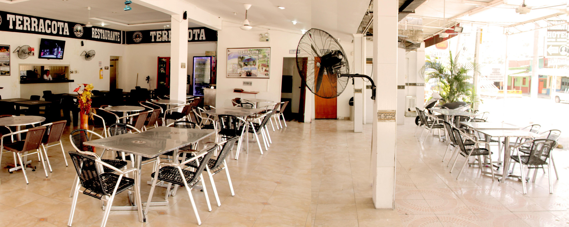 Restaurant Terracota Hotel Boutique