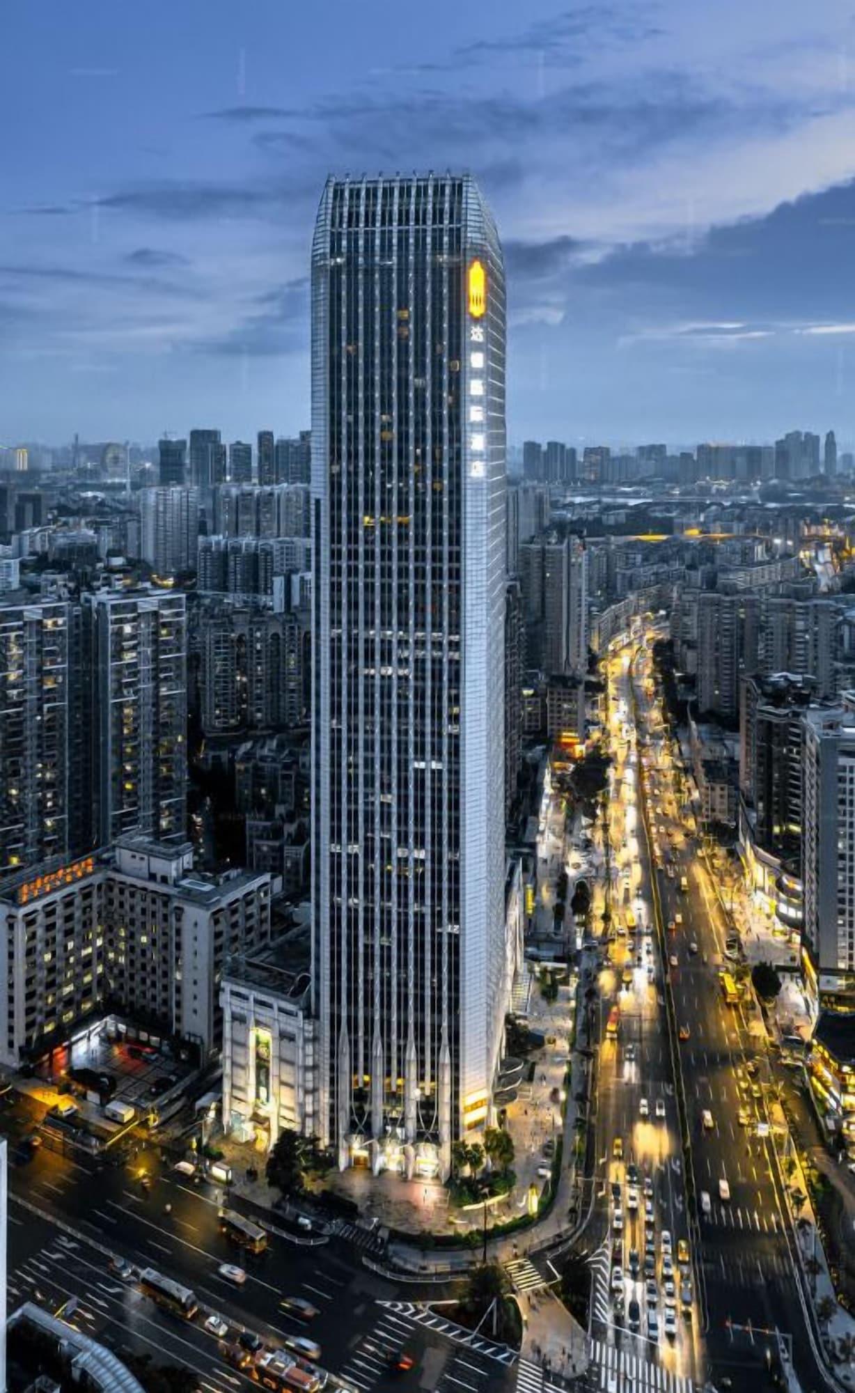 Varios Xingyin Cloudy Hotel - Canton Fair Free Shuttle Bus