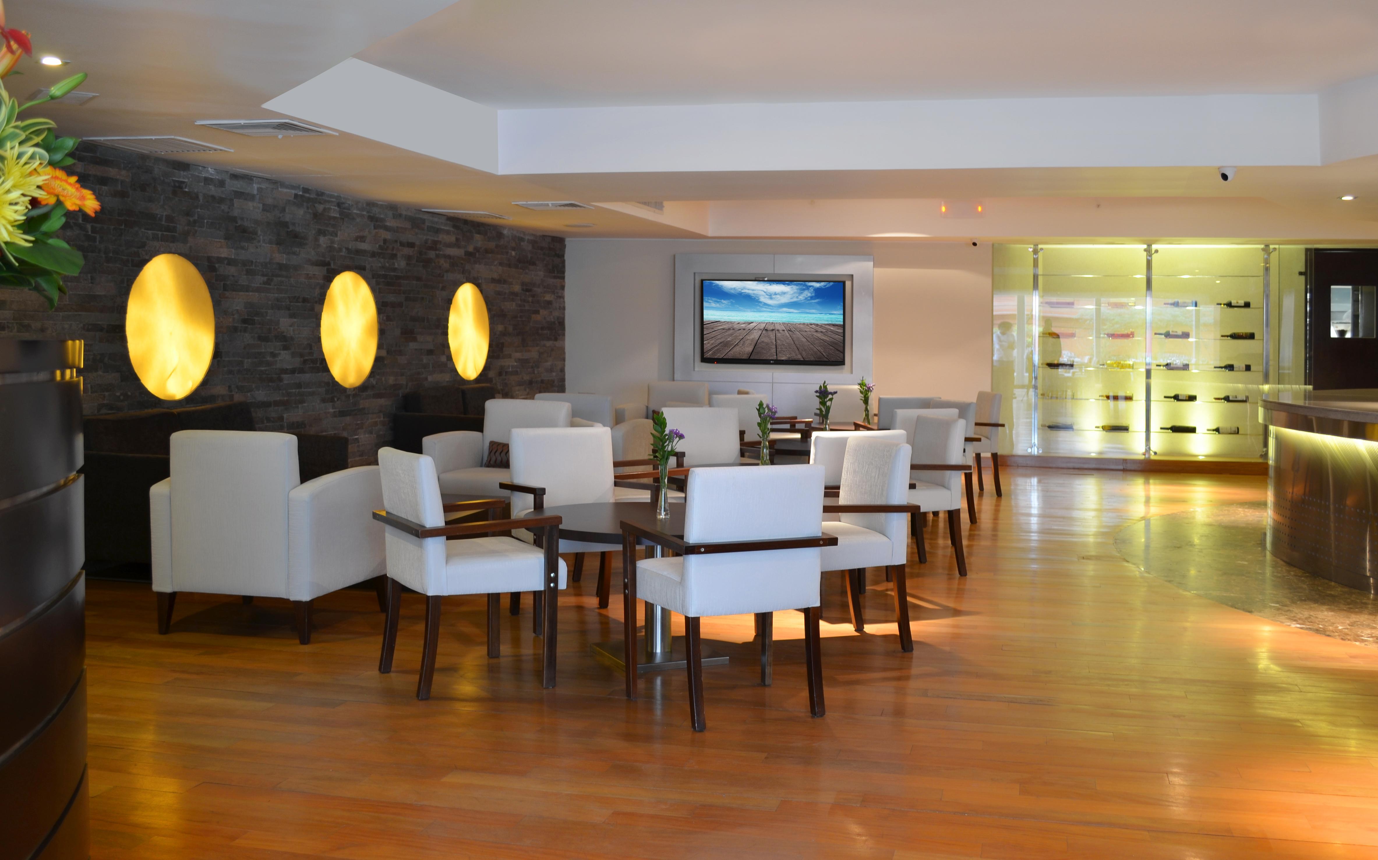 Restaurant Sol de Oro Hotel & Suites