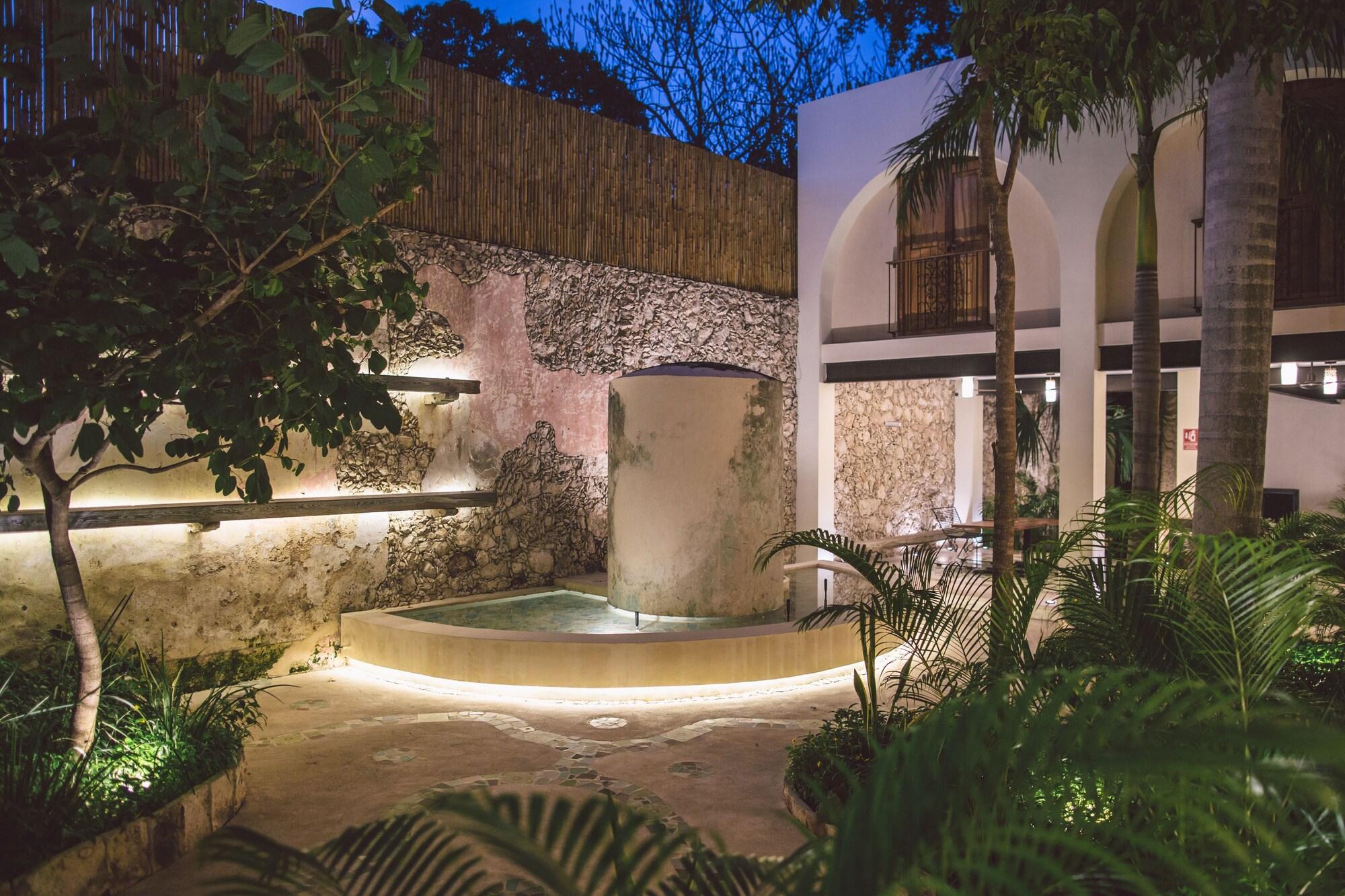 Vista Exterior TreeHouse Boutique Hotel - Adults Only