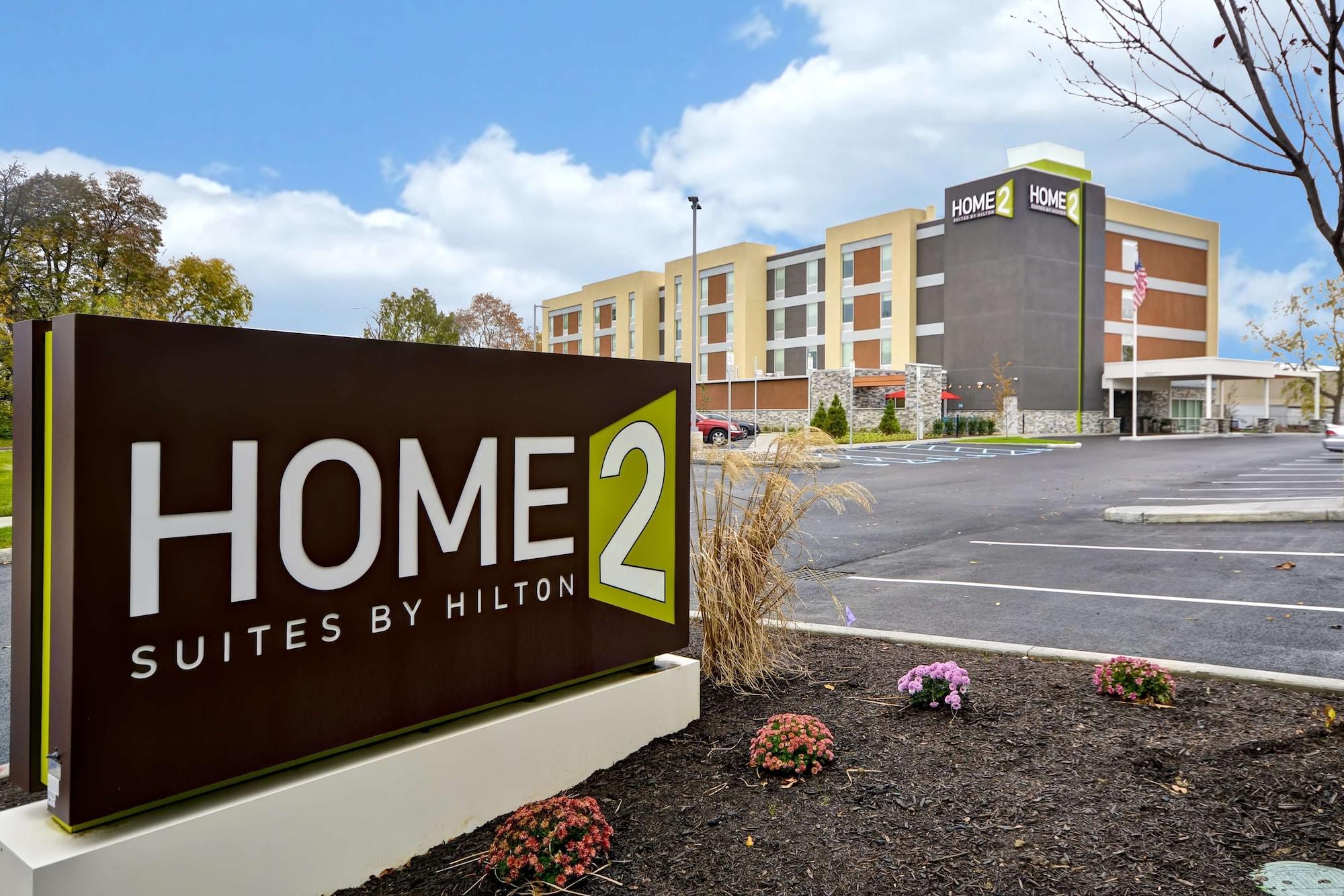 Vista Exterior Home2 Suites By Hilton Maumee Toledo