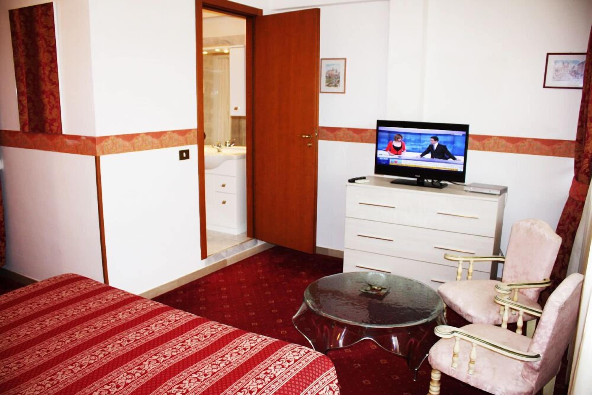 Set de Habitación Hotel Giulietta e Romeo
