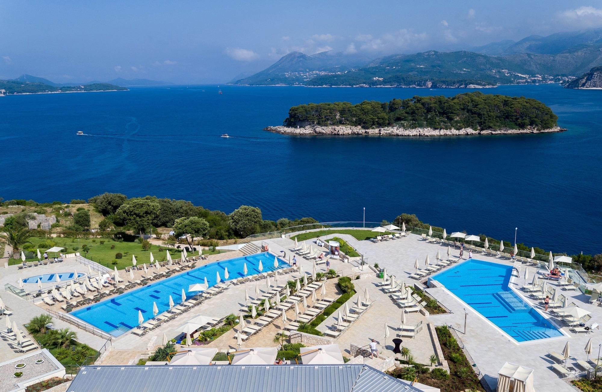 Vista Exterior Valamar Argosy Hotel