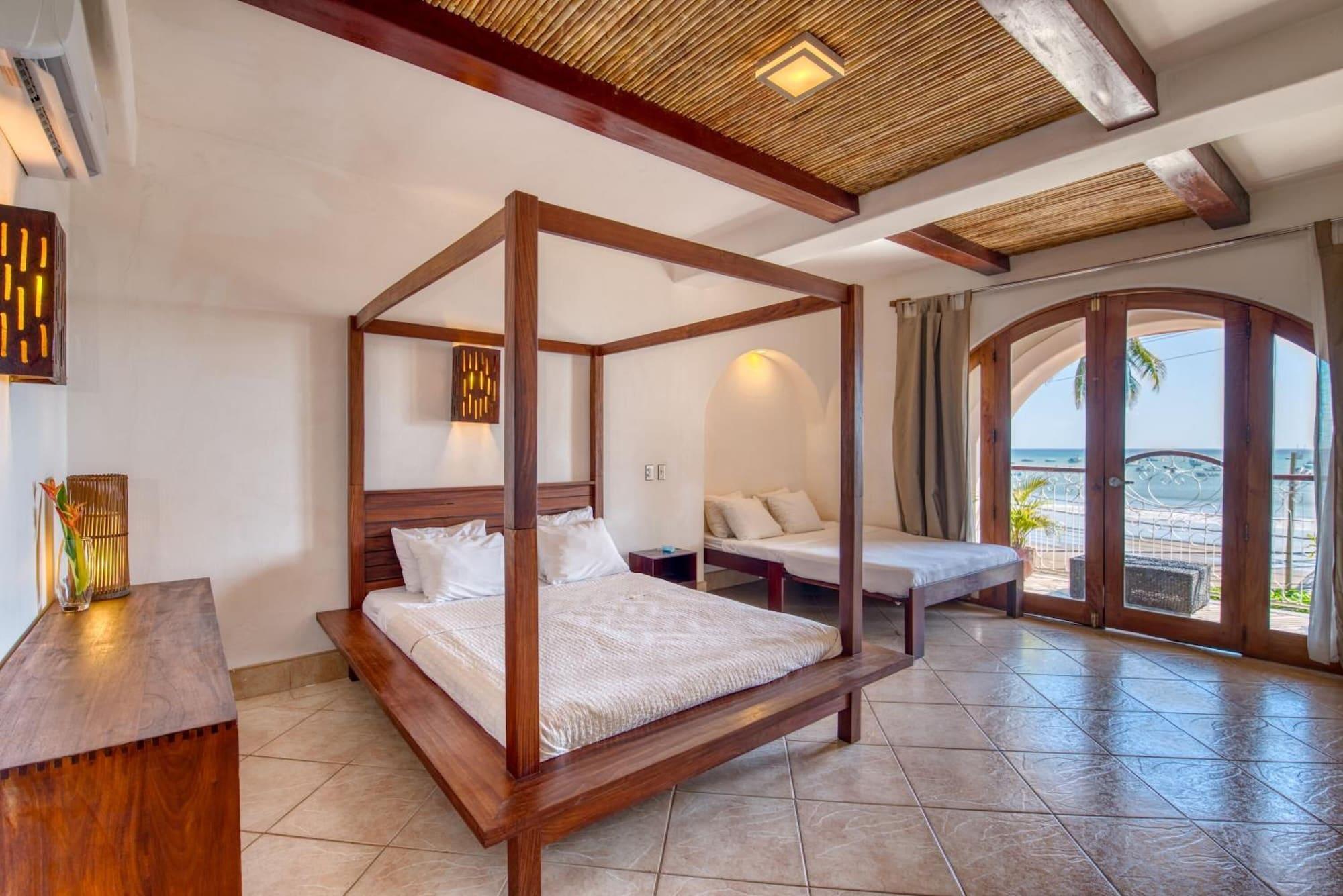 Habitación Hotel Alcazar