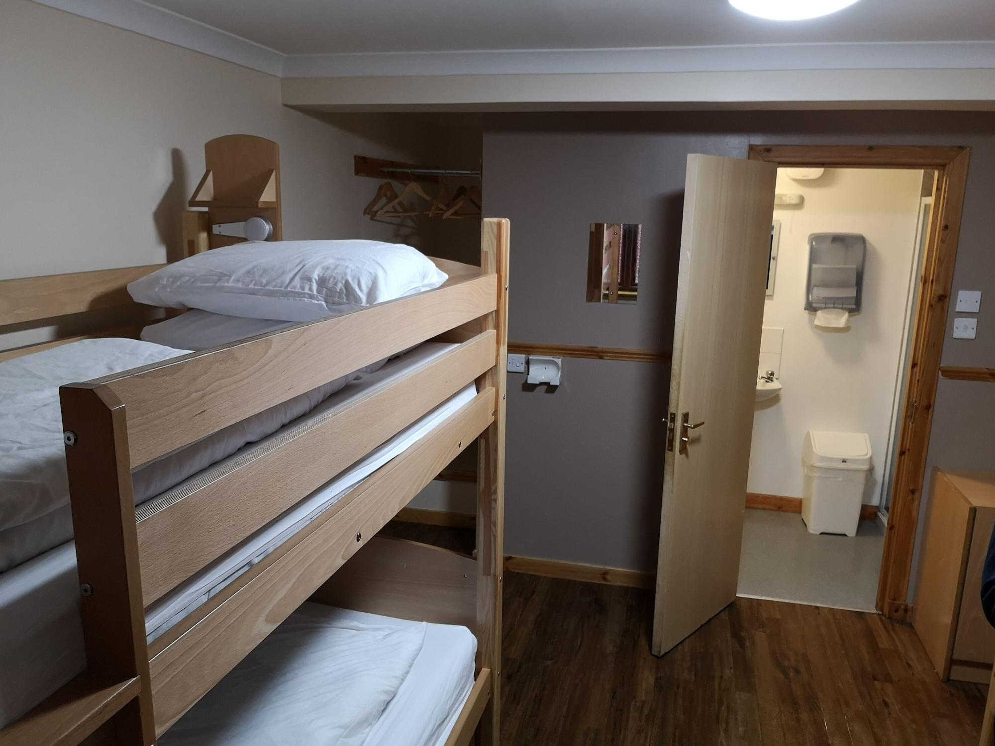 Habitación Portree Youth Hostel