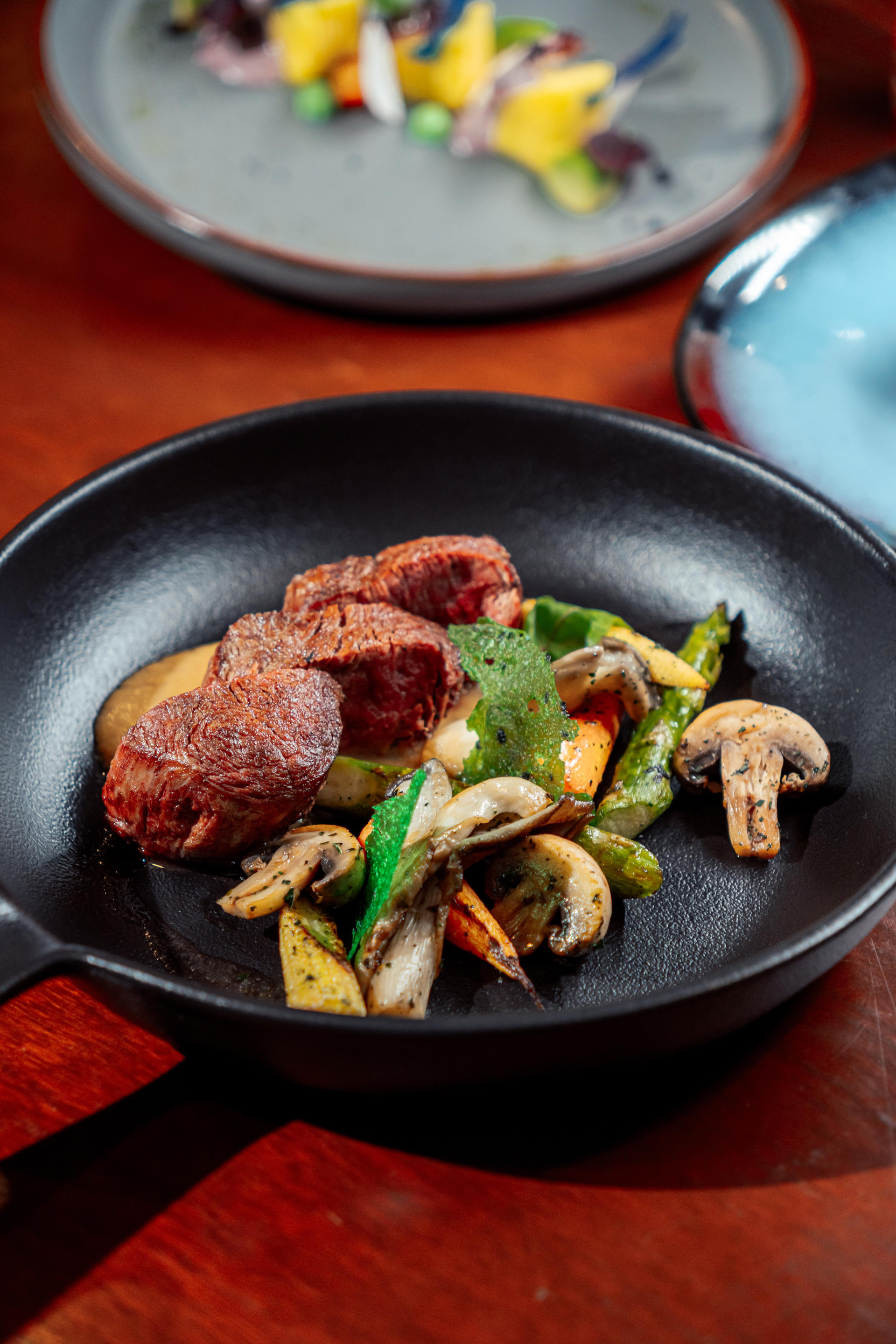 Restaurant Hilton Garden Inn Cusco