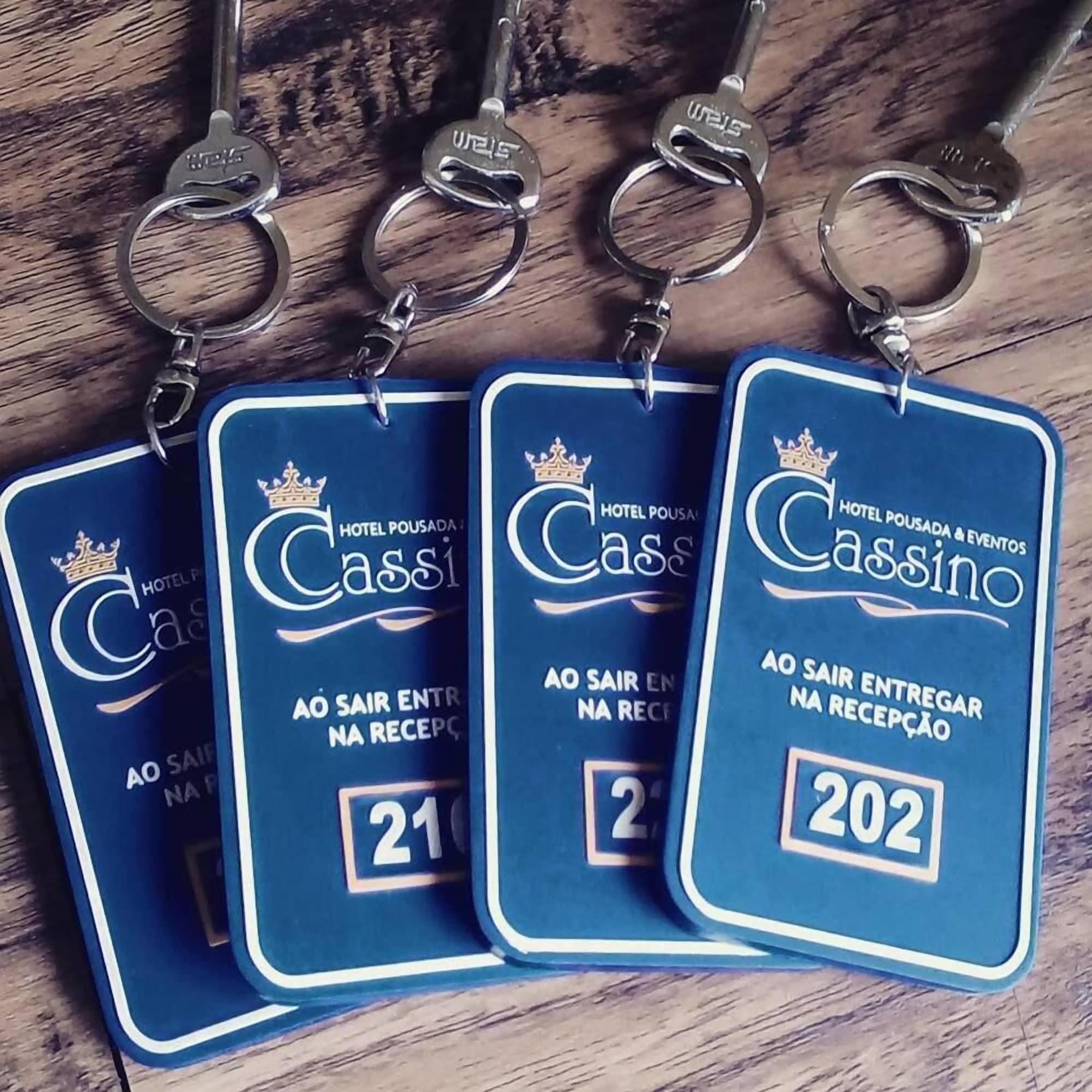 Gimnasio Hotel Pousada Cassino