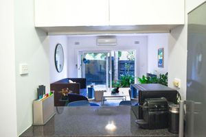 Alquiler Vacacional - Luxury 2-bed unit with courtyard, in central Prahran
