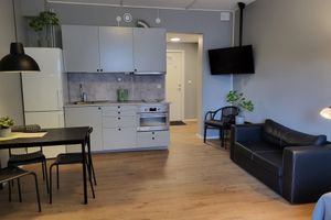 Alquiler Vacacional - Apartments Uppsala Portalgatan