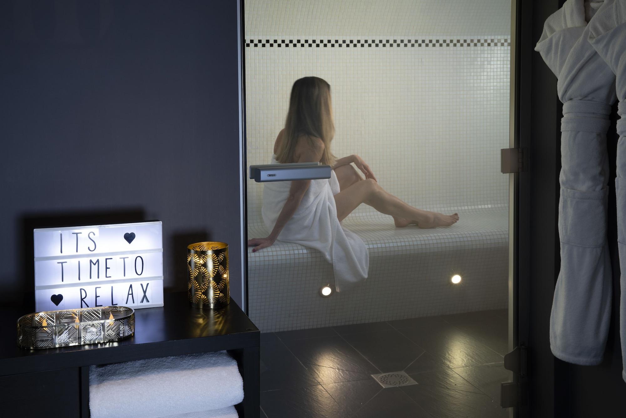 Spa Hôtel Monsieur & Spa