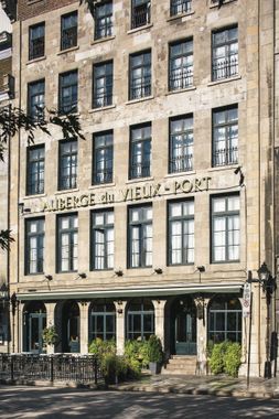 Auberge du Vieux-Port
