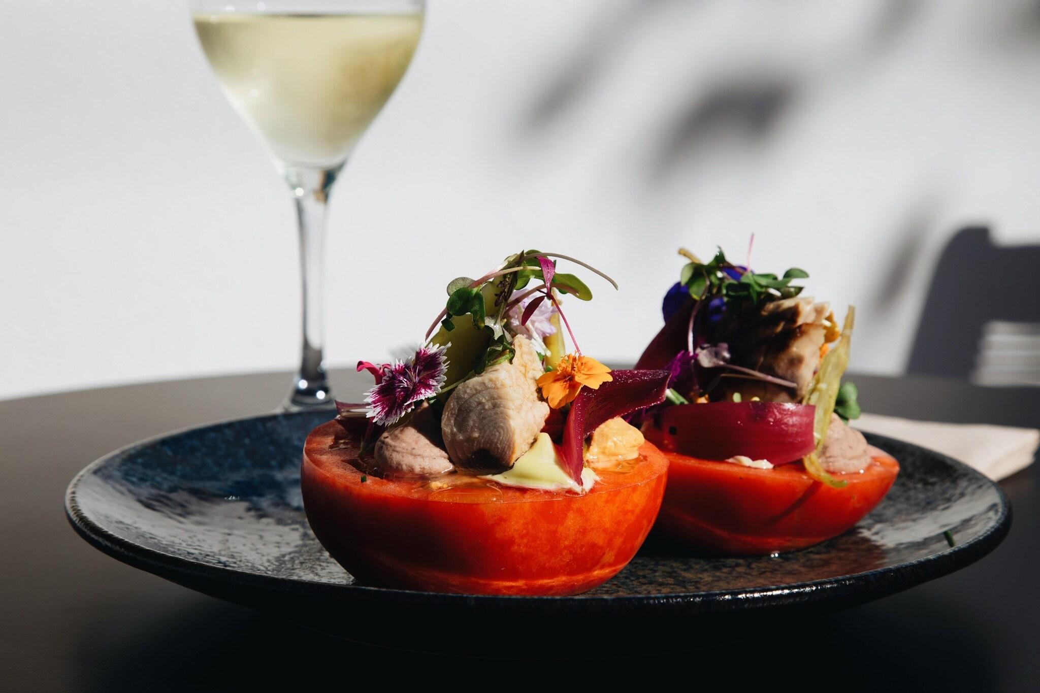 Restaurant Bidaia Boutique Hotel