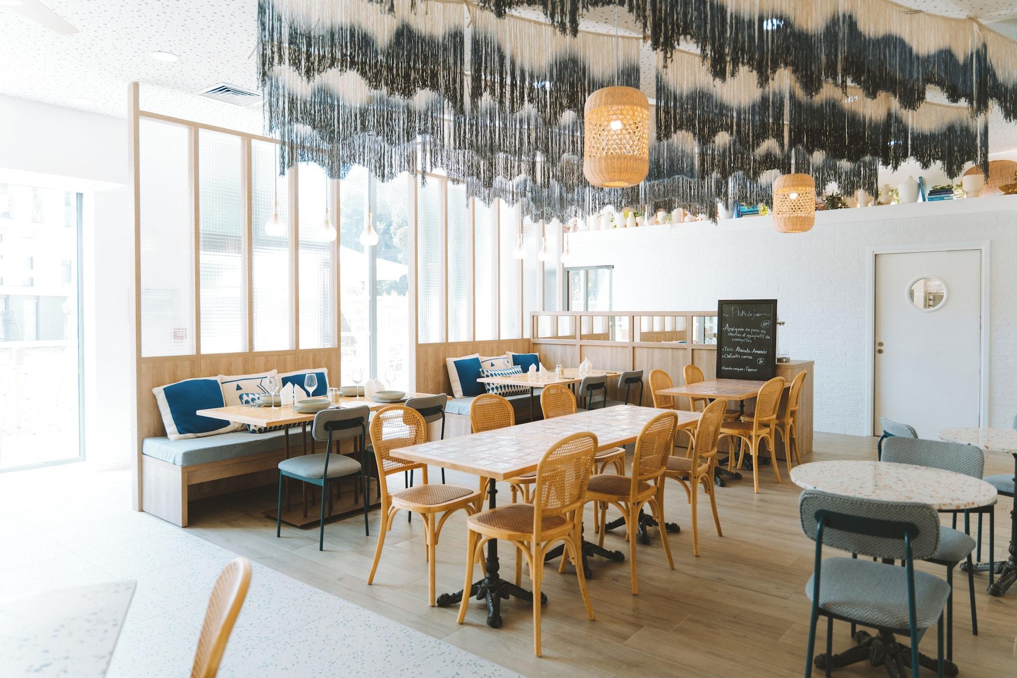 Restaurant Bikube Montpellier