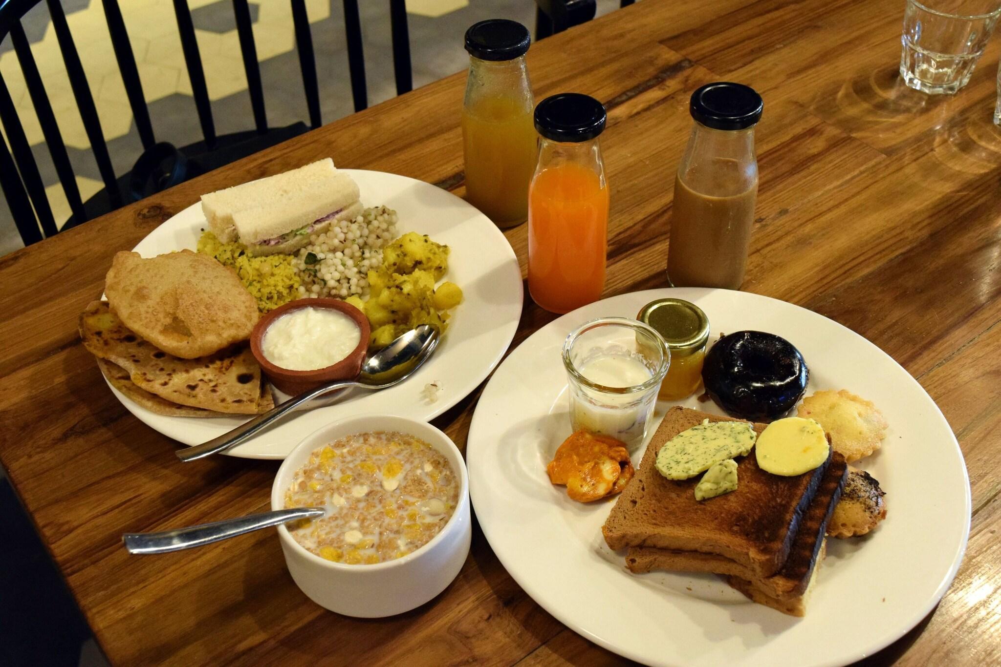 Restaurant Transit Airport Bed & Breakfast