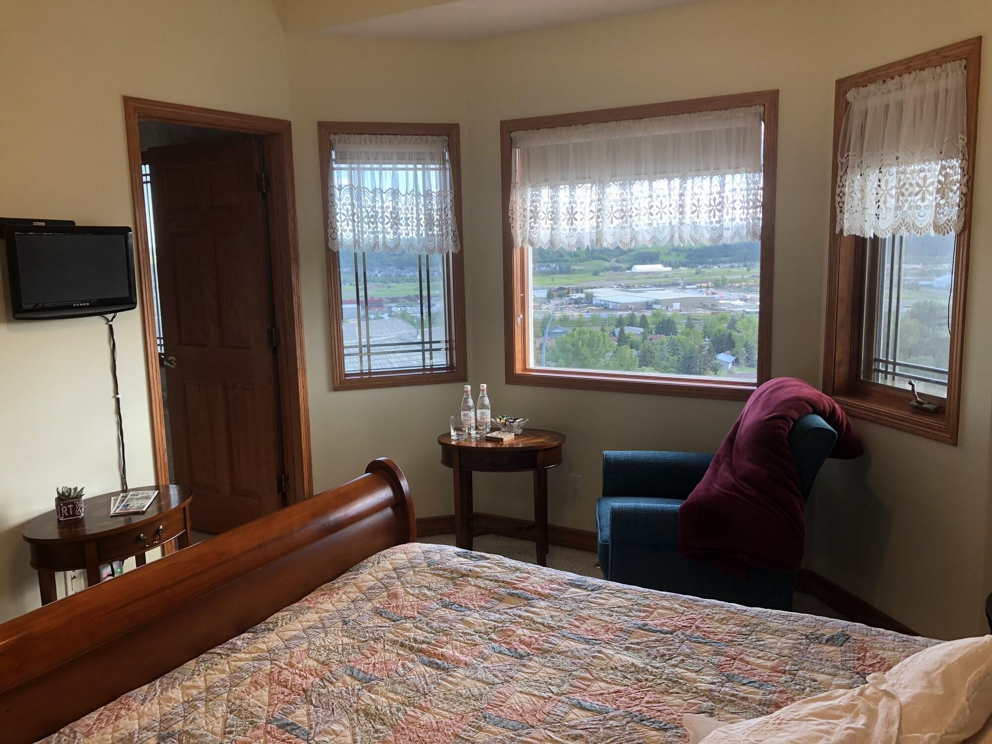 Habitación Rocky Mountain View B&B