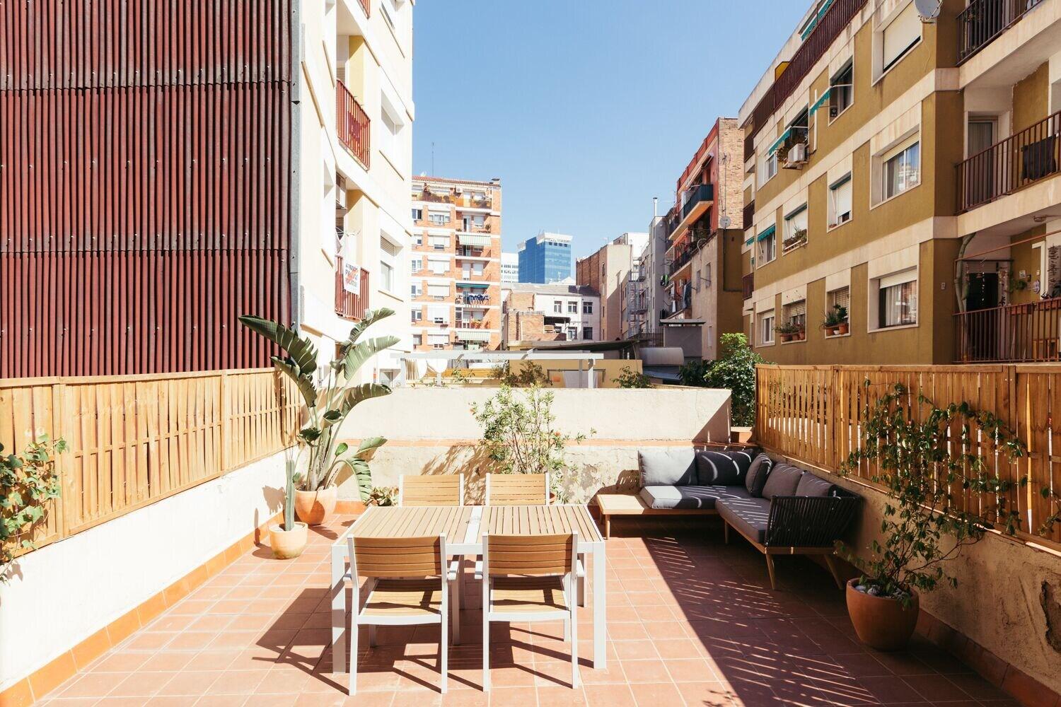 Equipamiento de Habitación Casa Felipa Plaza España
