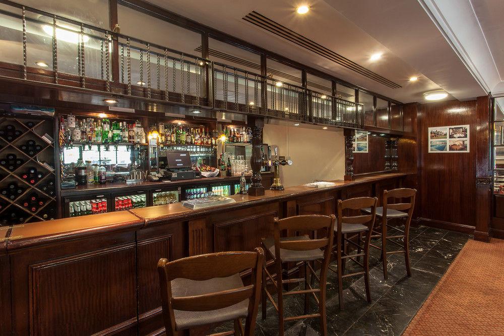 Bar/Salón Hampstead Britannia Hotel