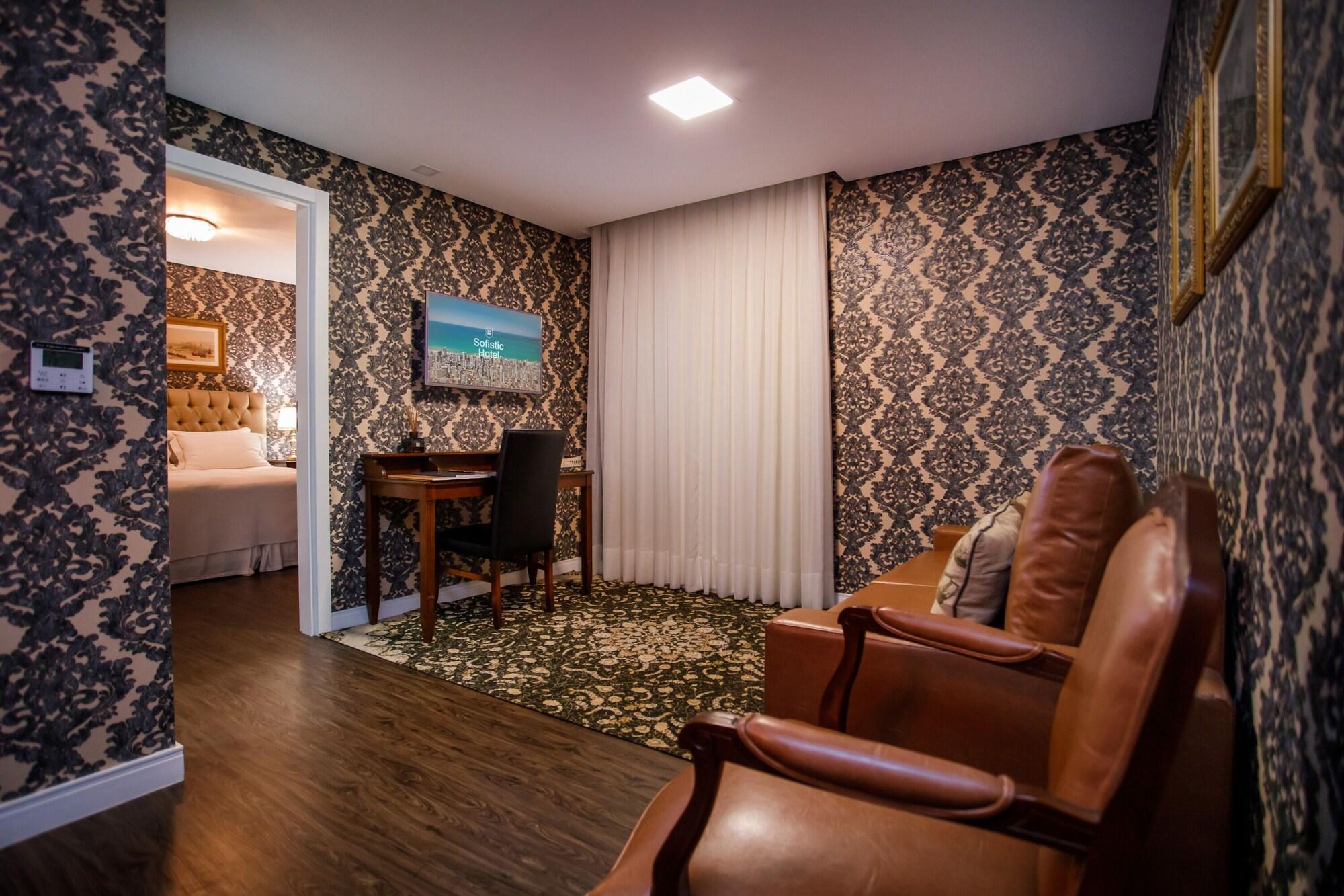 Habitación Sofistic Hotel