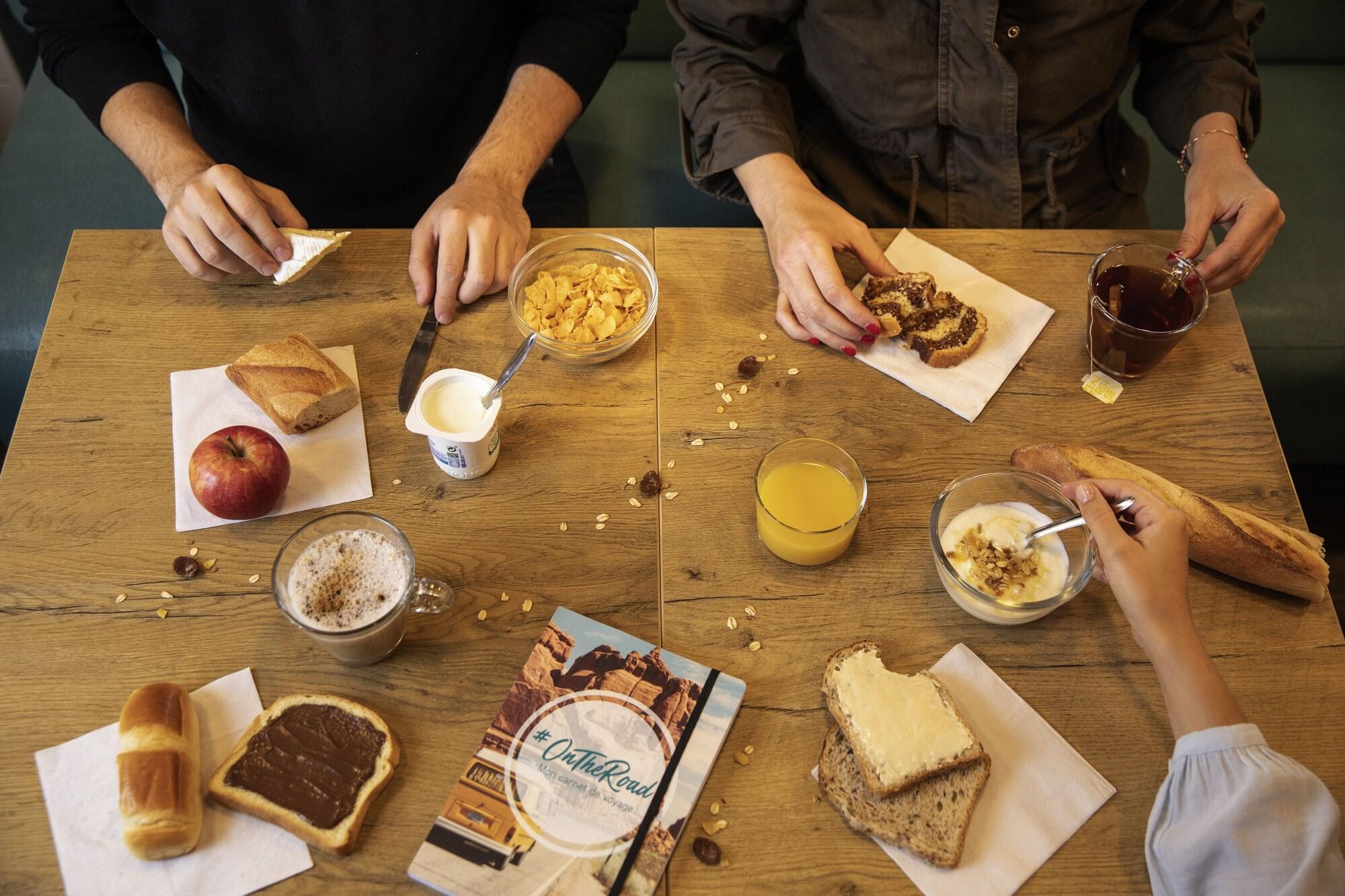 Restaurant hotelF1 Antibes Sophia Antipolis (rénové)