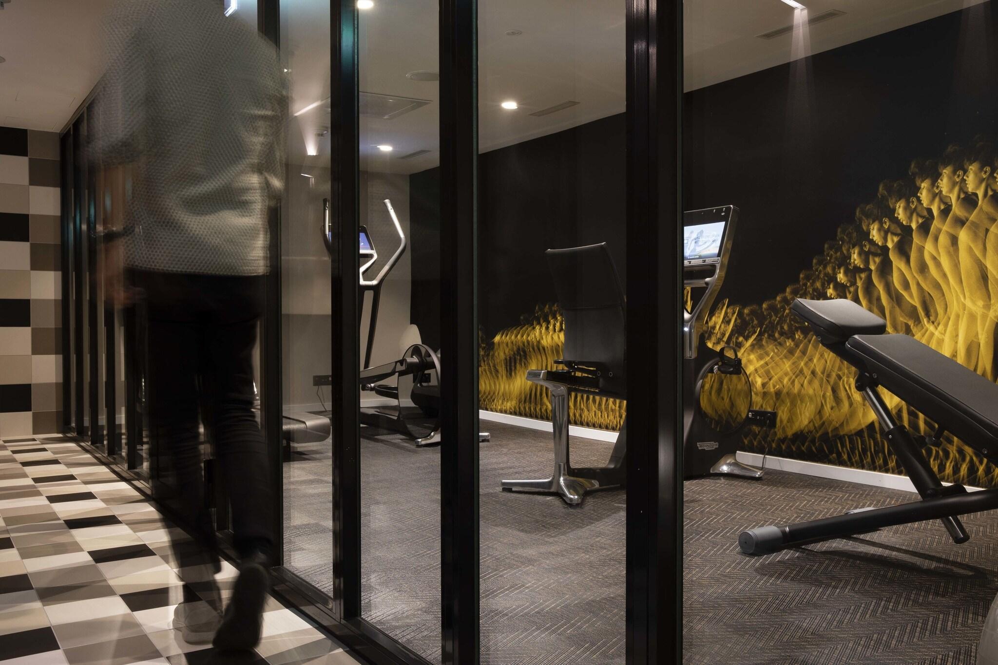 Gimnasio Hotel D Geneva