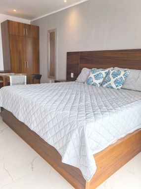 Miramare Studios - Hoteles frente a la playa en Puerto Morelos, México